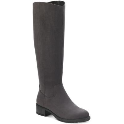 

Женские высокие сапоги до колена Style - Co. Graciee из искусственной кожи BHFO 7382, Graciee