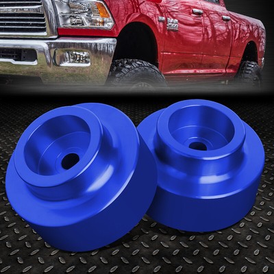 ДЛЯ 2009-2018 DODGE RAM 1500 1.5 ЗАДНИЙ НИЗКИЙ ПОДЪЕМНИК ДЛЯ ВЫРАВНИВАНИЯ КОМПЛЕКТ ПРОКЛАДОК СИНЕГО ЦВЕТА