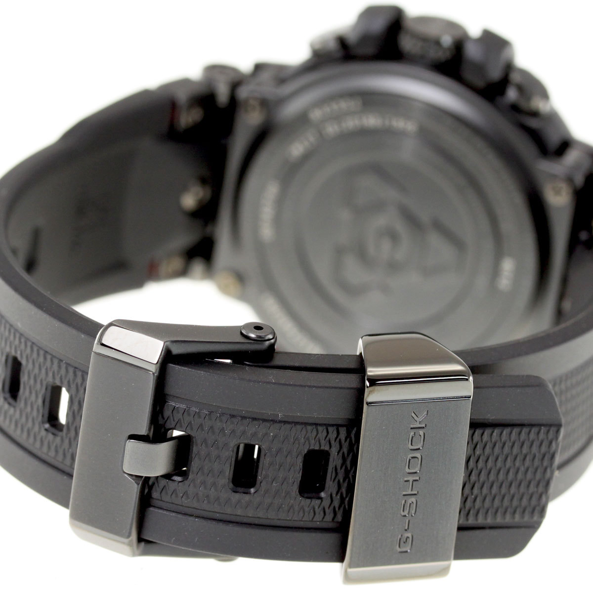 Pre-owned Casio G-shock Mt-g Mtg-b1000b-1ajf Bluetooth Solar Men Watch Japan Mtg-b1000b-1a