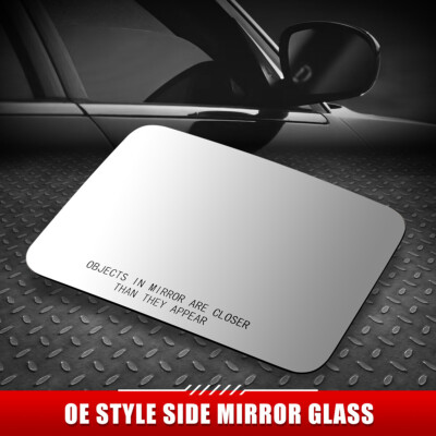 ДЛЯ 87-96 RAM 50 MIGHTY MAX В СТИЛЕ OE БОКОВОЕ ЗЕРКАЛО СО СТОРОНЫ ПАССАЖИРА С ВЫПУКЛОЙ СТЕКЛЯННОЙ ЛИНЗОЙ