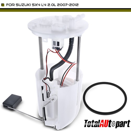 Fuel Pump Assembly w/ Sending Unit for Suzuki SX4 20072012 L4 2.0L