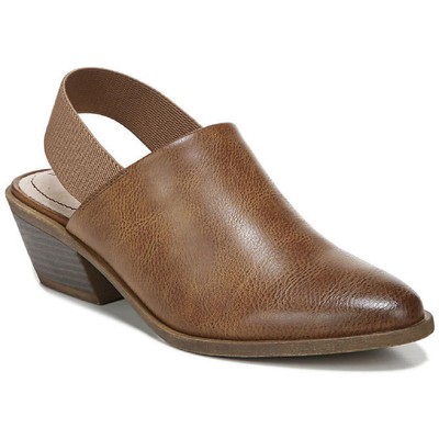 

LifeStride Womens Pasadena Коричневые туфли с ремешком на щиколотке 9 Medium (B,M) BHFO 8870, Whiskey bubble