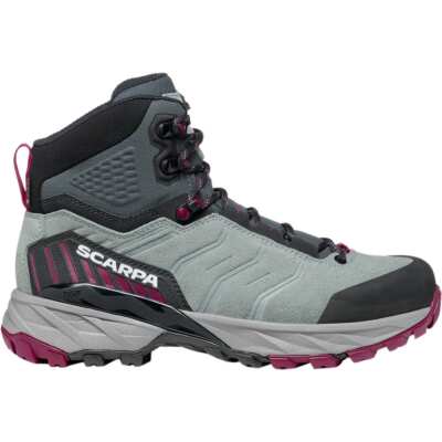 

Ботинки для походов Scarpa Rush TRK GTX - женские, Conifer/raspberry, Scarpa