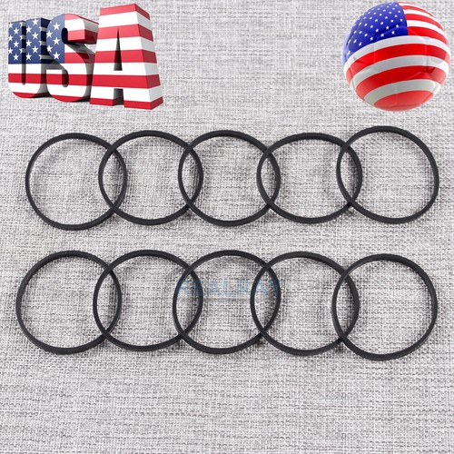 10x Float Bowl Gasket For Tecumseh 631028 631028A 485-862 3539 23-3539 142122