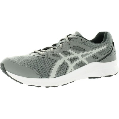 Мужские кроссовки Asics JOLT 3 Grey Gym для бега 13 Extra Wide (4E) BHFO 8733