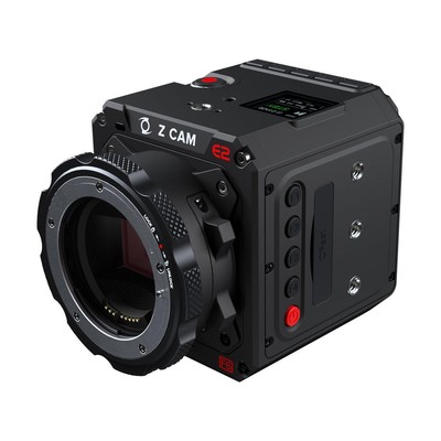 Полнокадровая кинокамера Z CAM E2-F6 6K, байонет Canon EF