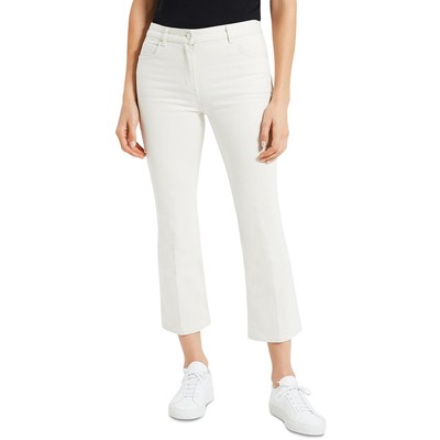 

Джинсы Theory Womens 5 Pocket Kick Denim Bootcut BHFO 3013, Ecru, M0104237