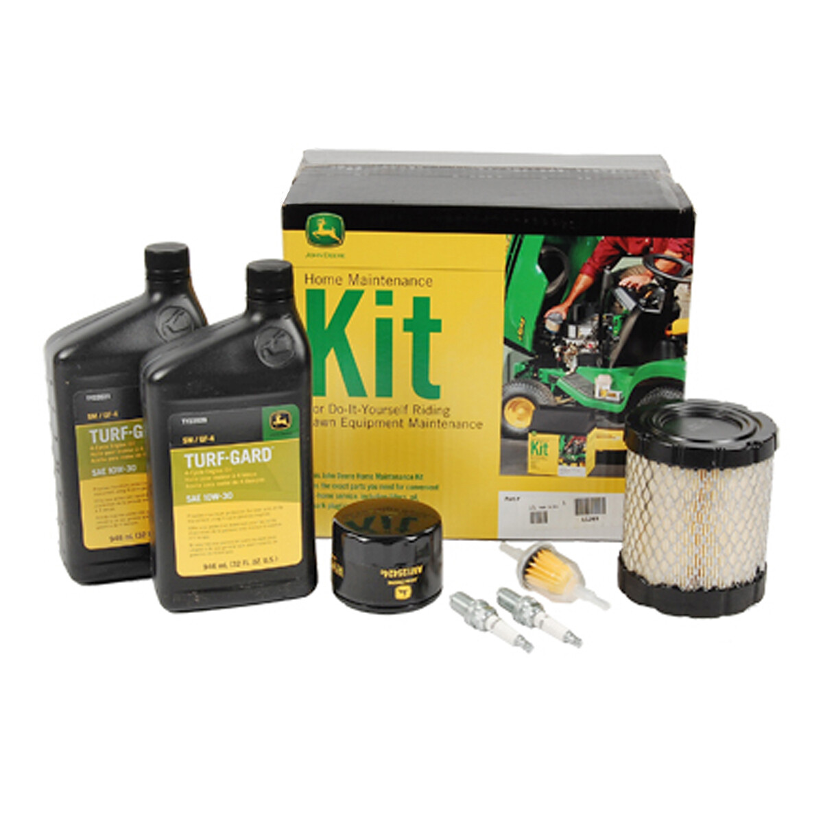 Genuine John Deere Service Filter Kit LG269 / AUC17083 Z435