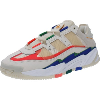 

Adidas Originals Мужские повседневные и модные кроссовки Niteball BHFO 3760, Ecrtin/cblack/green, Niteball