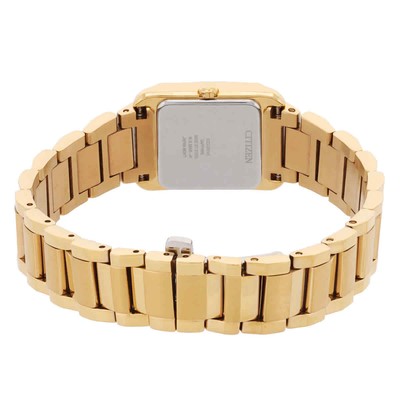 Pre-owned Citizen Ladies Watch Ew5602-81d