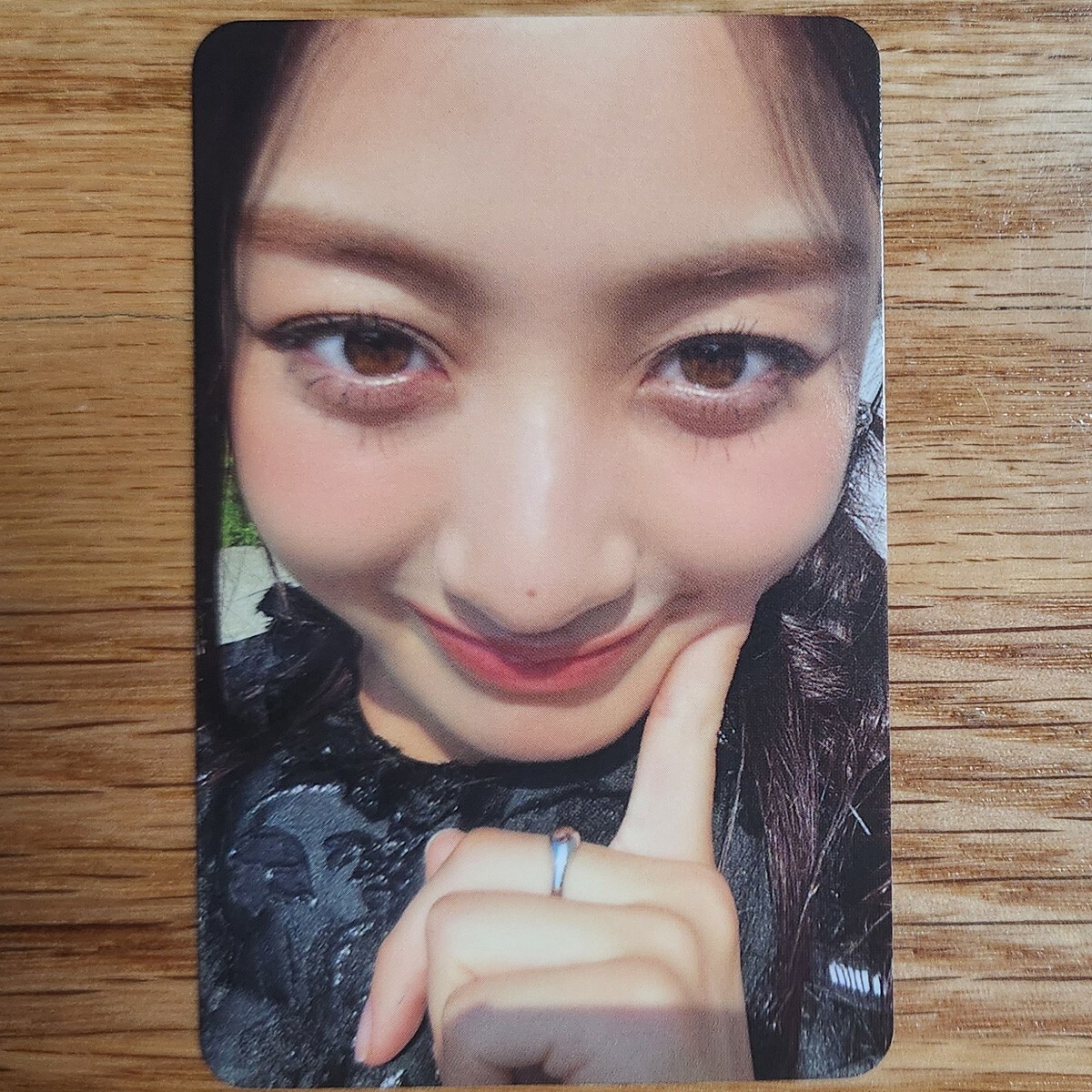 Jihyo Official Photocard Twice Strategy The 14th Mini Album