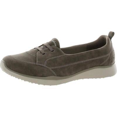

Женские слипоны Skechers Microburst 2.0-World Class, ширина 10 (C,D,W) 0955, Dark taupe, Microburst 2.0-World Class