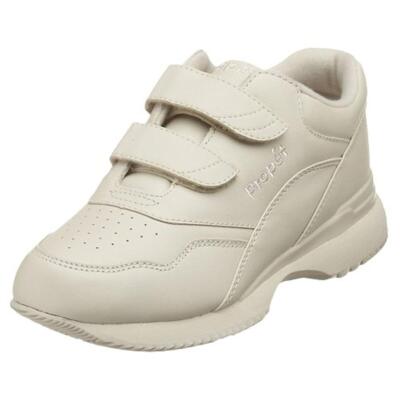 

Propet Womens Tour Walker Strap Кожаные кроссовки для ходьбы Кроссовки BHFO 0197, Tour Walker Strap