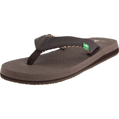 

Женские шлепанцы с ковриком для йоги Sanuk, Sanuk-Womens-Yoga-Mat-Flip-Fl