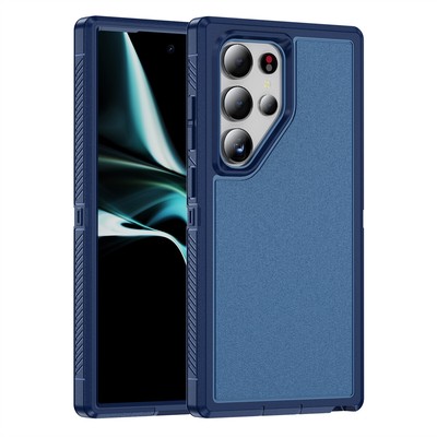 Shockproof Defender Rugged Case Cover For Samsung Galaxy S24 Ultra S23 FE S22