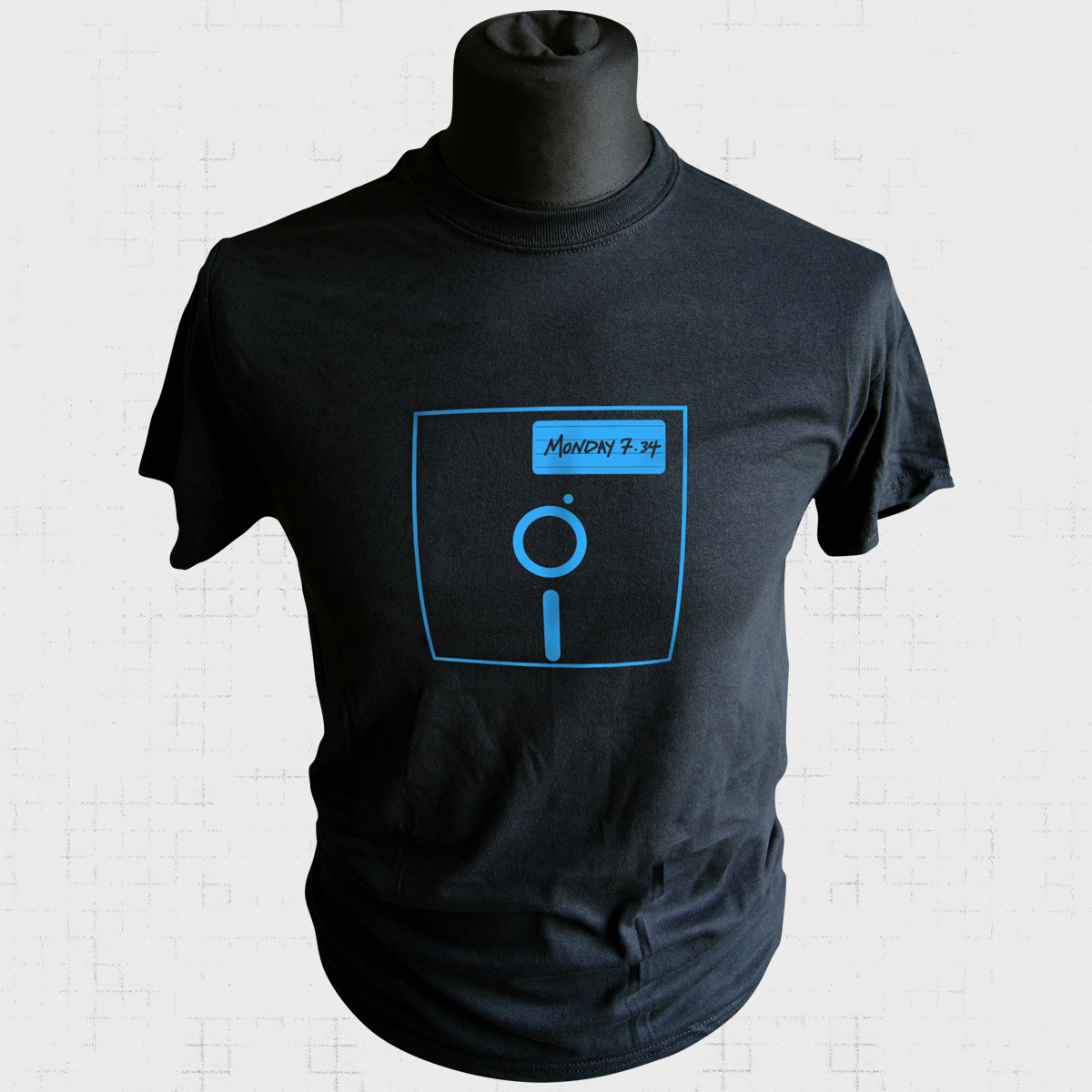 Blue Monday T Shirt New Order Electronic Unofficial ...