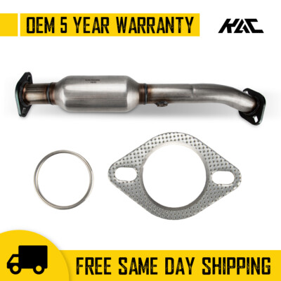 Catalytic Converter For 2005-2018 Nissan Frontier Pathfinder Xterra NV2500 16399