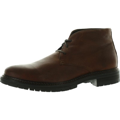 

Мужские ботинки чукка из пены с эффектом памяти Johnston - Murphy BHFO 7088, Dark tan full grain, Kipton