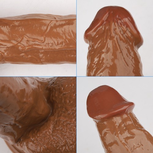 12 Inch Silicone Realistic Huge Dildo Cock Suction Cup Women Sex Toys Thick Dong