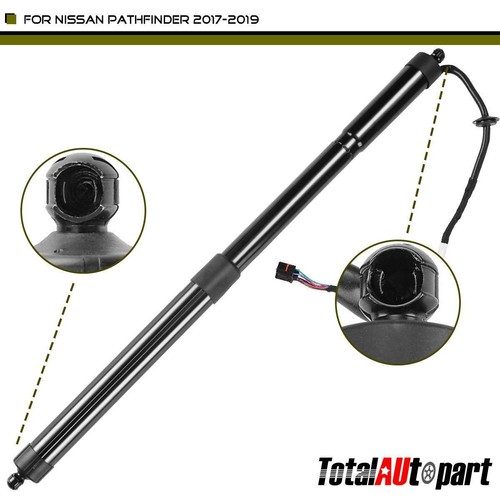Power Lift Support Rear Tailgate Liftgate for Nissan Pathfinder 2017