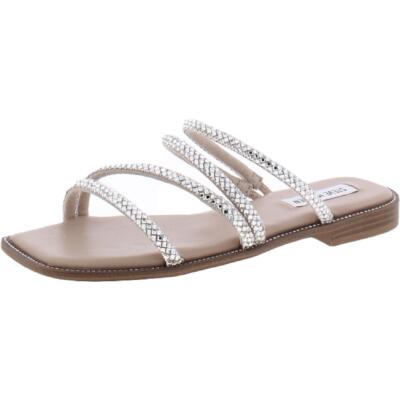 

Вечерние сандалии Steve Madden Starie Sparkle Strappy Dress BHFO 3238, Starie