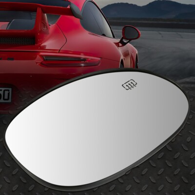 ДЛЯ 01-05 CHRYSLER PT CRUISER OE STYLE ПРАВОЕ ЗЕРКАЛЬНОЕ СТЕКЛО С ОБОГРЕВОМ 5018300AA