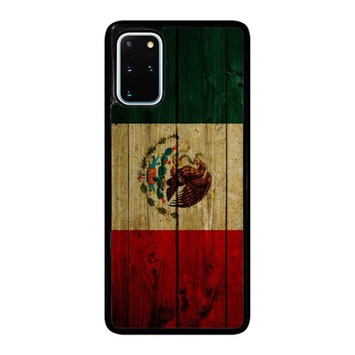 Love Flag of Mexico For Samsung Galaxy Z Fold Flip 3 4 5 6 Shockproof Case
