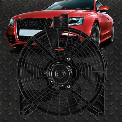 ДЛЯ 06-10 INFINITI QX56 07-15 NISSAN ARMADA ВЕНТИЛЯТОР ОХЛАЖДЕНИЯ КОНДЕНСАТОРА ПЕРЕМЕННОГО ТОКА NI3120101