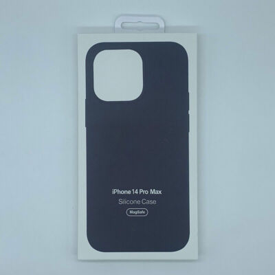 HOT For iPhone 14 Pro Max 14Pro 14 New Original Silicone Phone Case with MagSafe