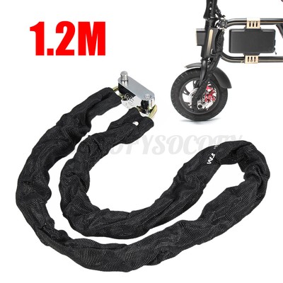 on guard bike lock