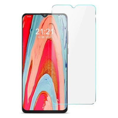 Safety Glass for Cubot Note 20 Screen Protector Laminated Display Real Hard 9H