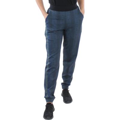 

Ultracor Womens Navy Fitness Workout Jogger Pants Athletic  BHFO 5787