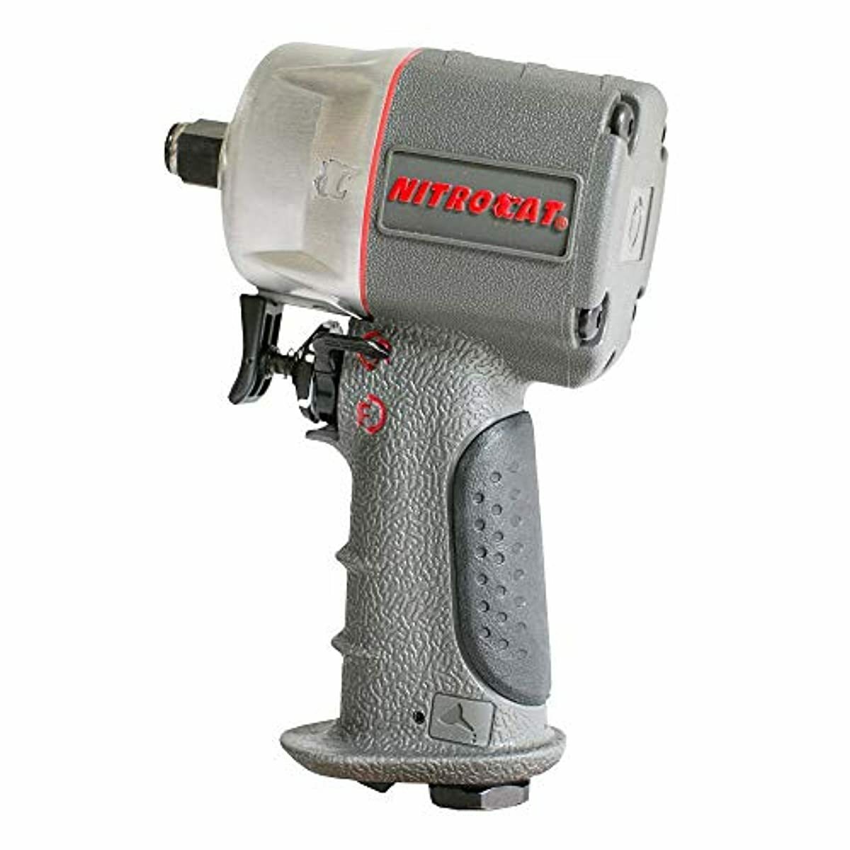 Small Impact Wrench Air 3/8 Inch for Gun Mechanic Pneumatic Bolt Short Stubby A
