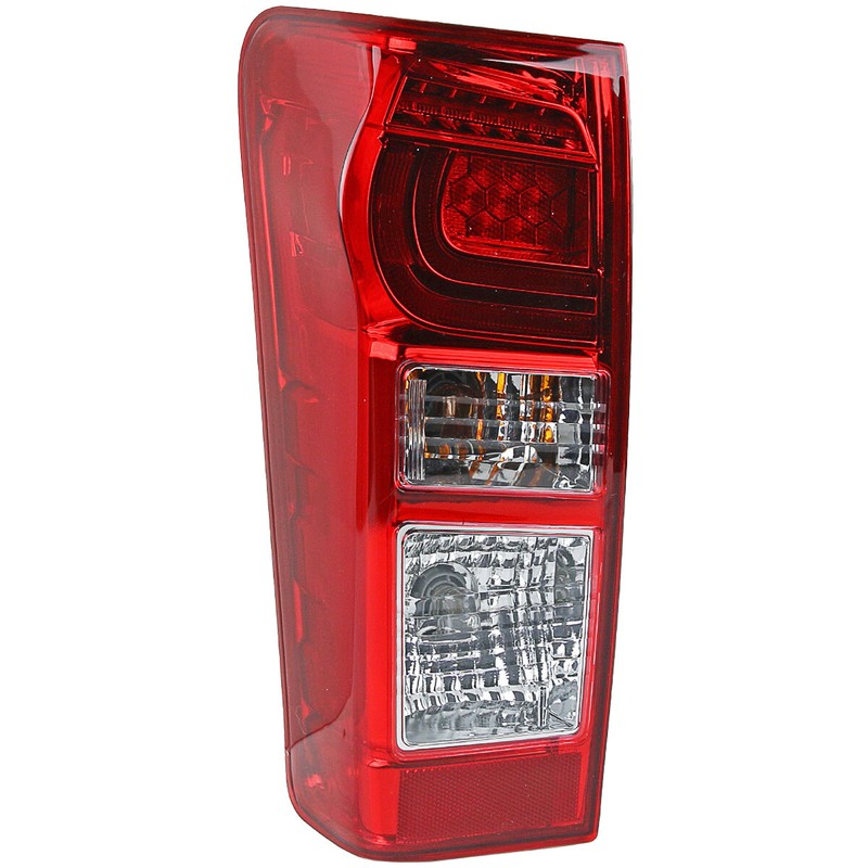 Rear Left Side LED Tail Light Lamp For Isuzu D-Max Dmax RC Utility 2015-2019