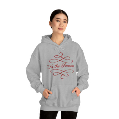 Unisex Heavy Blend  Hooded Sweatshirt