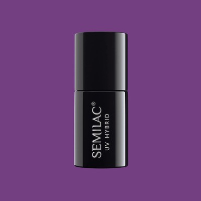 Semilac UV LED Hybrid Gel Polish Nail Polish 7 ml