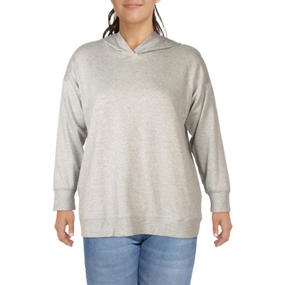 

Eileen Fisher Женская рубашка свободного кроя из органического хлопка BHFO 0672, Dark pearl