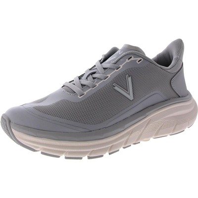 Женские кроссовки для бега и тренировок Vionic WMax Gray Mesh 9 Medium (B, M) BHFO 2508