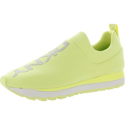 

Женские кроссовки без шнуровки DKNY Jadyn Green для фитнеса 6, средние (B,M) BHFO 9436, Zest