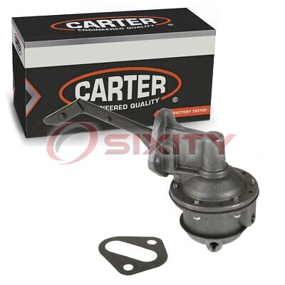 Carter M2211 Mechanical Fuel Pump for SP1215MP M16226 B0087P 6441049 nv