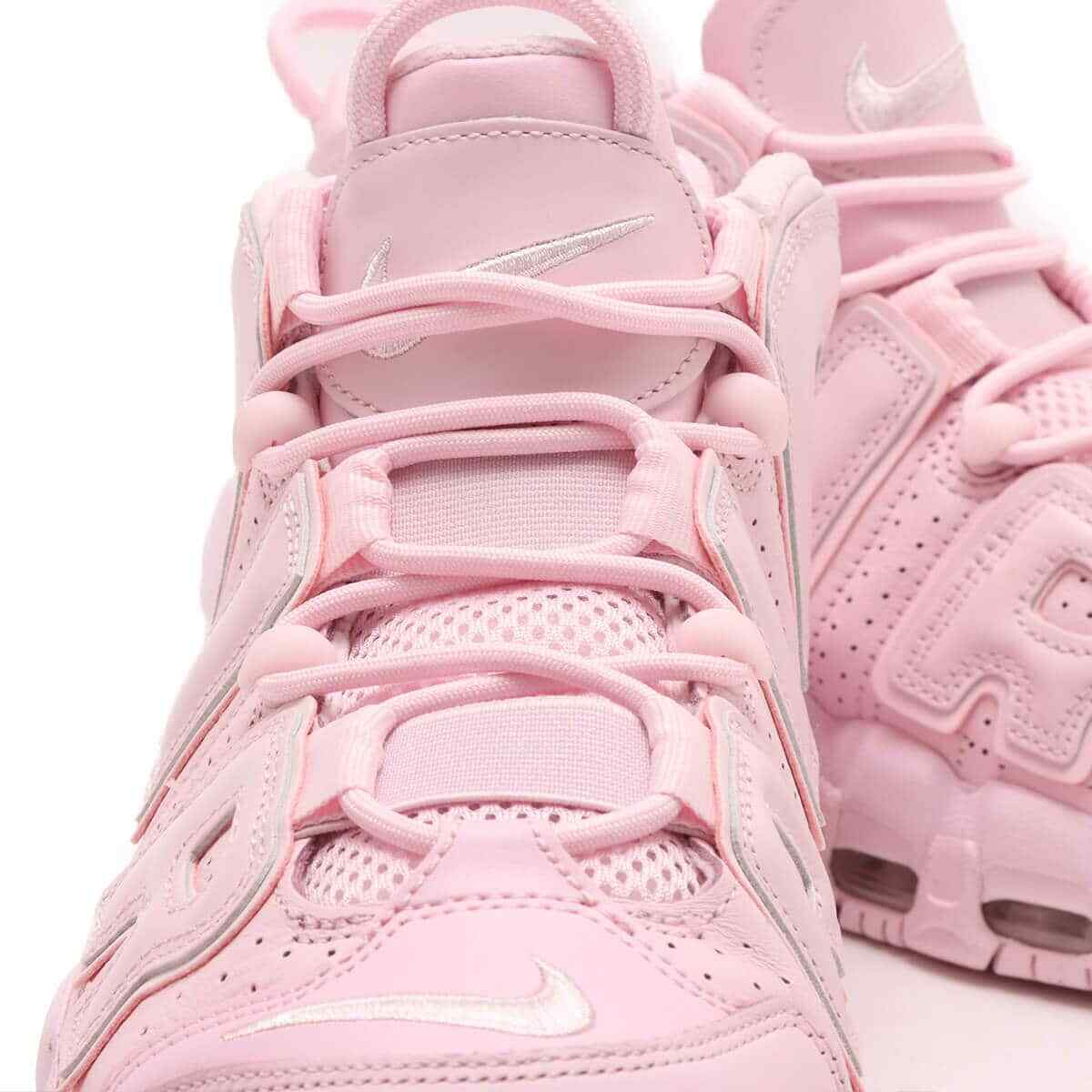Pre-owned Nike Dv1137-600  Air More Uptempo Pink Foam (women's)