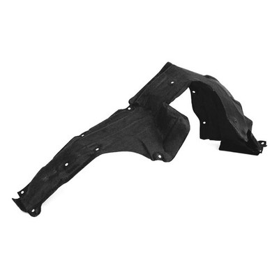 2016-2018 Honda HR-V Front Left Fender Liner HO1248164 74150T7WA00. PFR