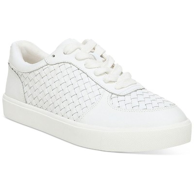 

Женские повседневные и модные кроссовки Sam Edelman Emma White 10 Medium (B,M) 4179, White leather