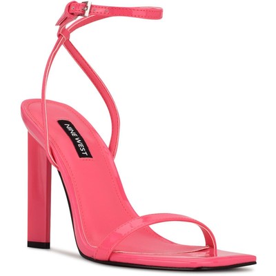 

Nine West Womens HOTZ3 Stilettos Dress Туфли-лодочки с открытым носком BHFO 3666, HOTZ3