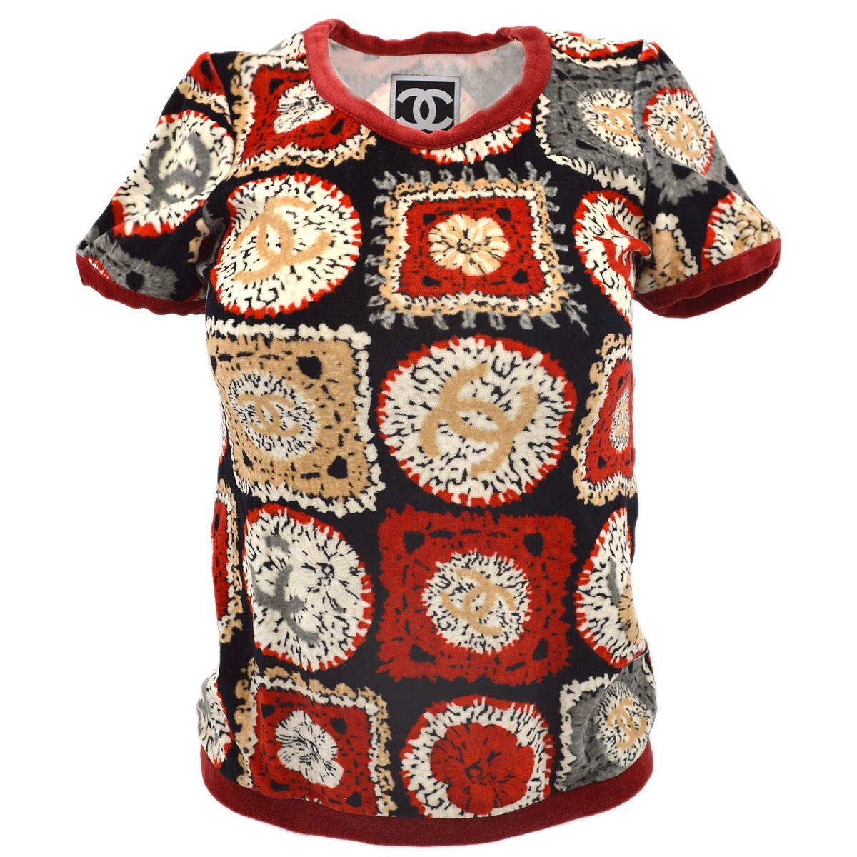 CHANEL トップス CHANEL シャネル トップス｜ハイブランド中古販売 Brocant