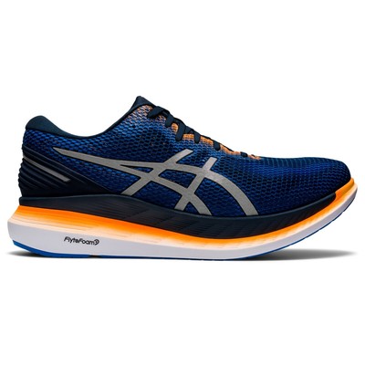 

Мужские кроссовки ASICS GlideRide 2 LITE-SHOW 1011B313, French blue/pure silver, 1011B313
