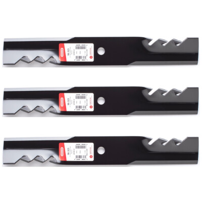 3PK Oregon G3 Gator Blade for 44'' Dixie Chopper - Magnum - 2244, 2244R