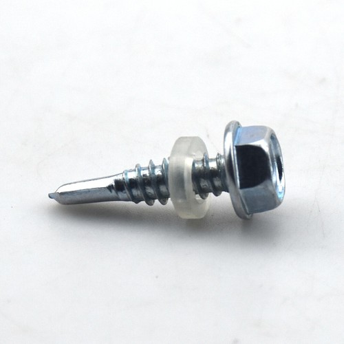 4 Pack Universal 1/4" Blade Impeller Kit For 2 Stage Machine Snowblower