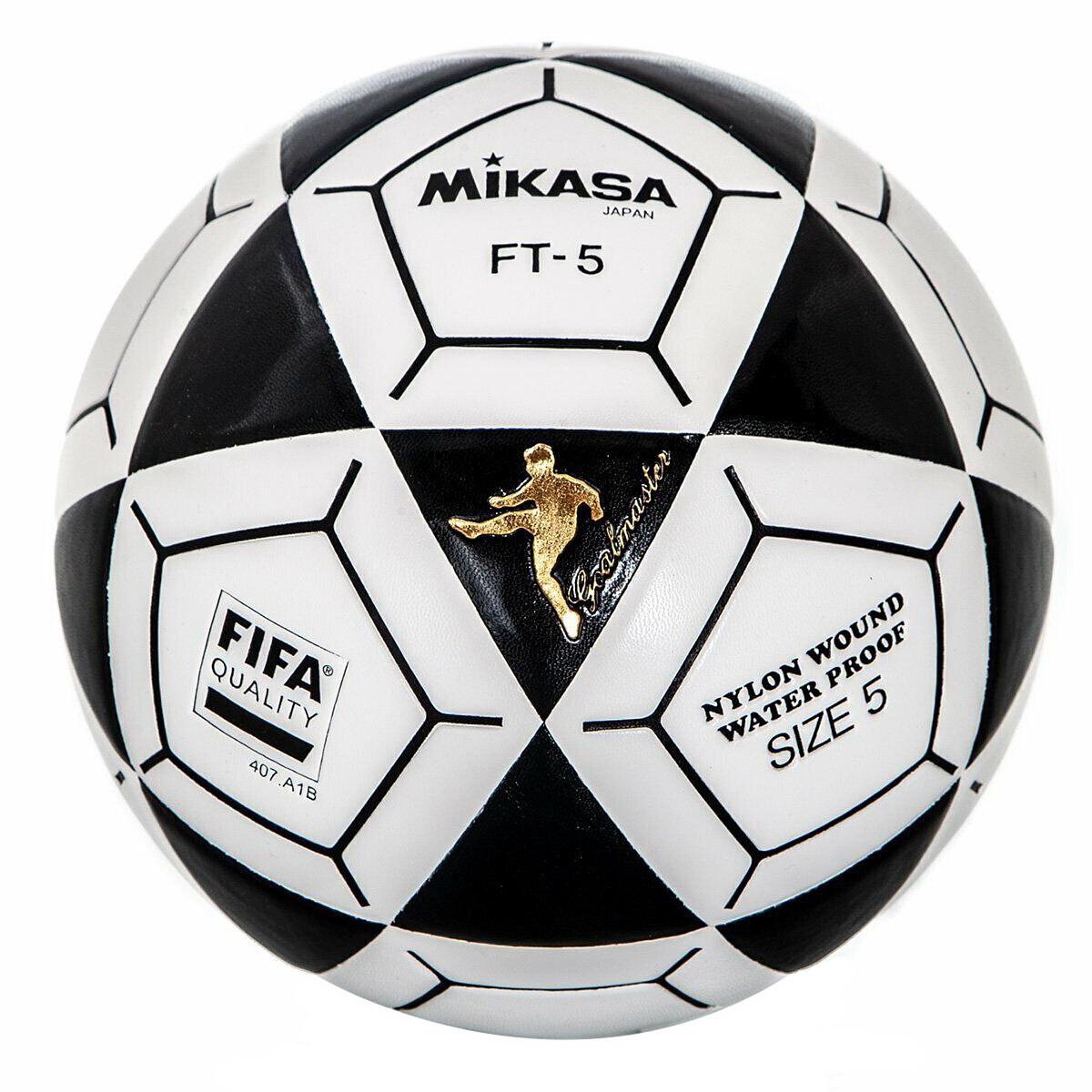 Mikasa Goal Master Size 5 FT5A Official Footvolley Soccer Ball - NEW