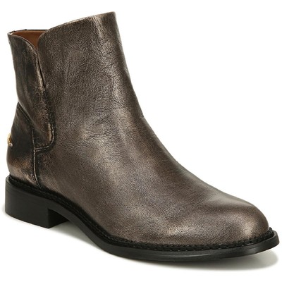 

Franco Sarto Женские кожаные однотонные ботильоны BHFO 4858, Happily